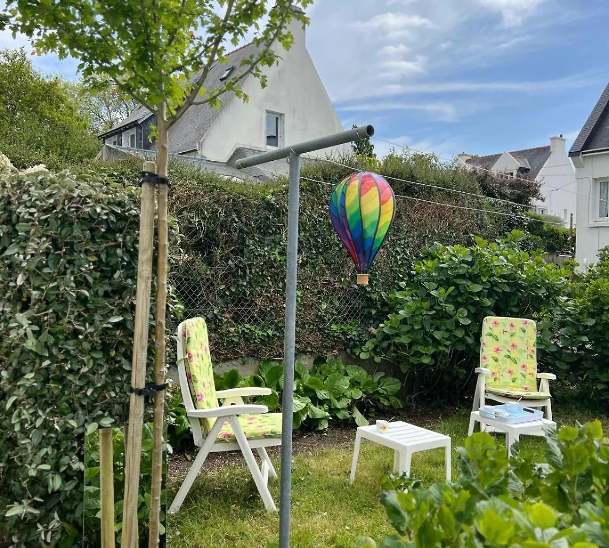 Detente Fleurie Tout Pres Du Sentier Cotier Concarneau 0*,