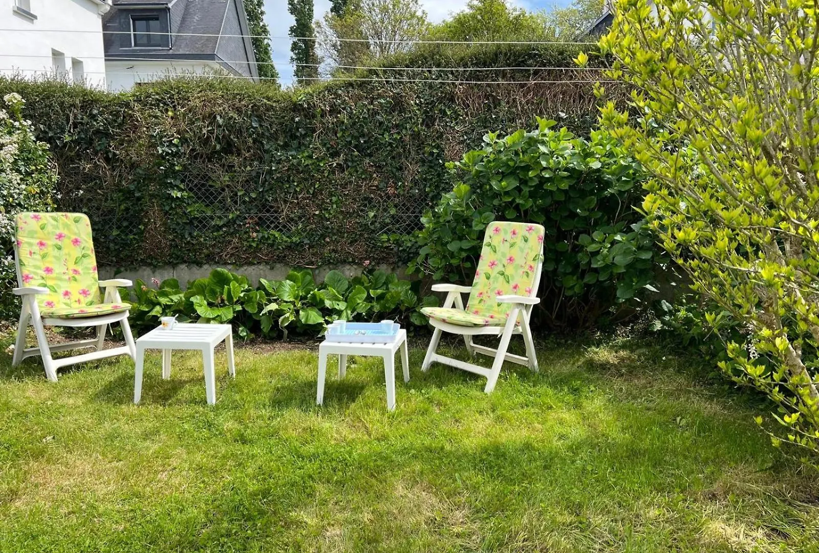 Detente Fleurie Tout Pres Du Sentier Cotier Concarneau