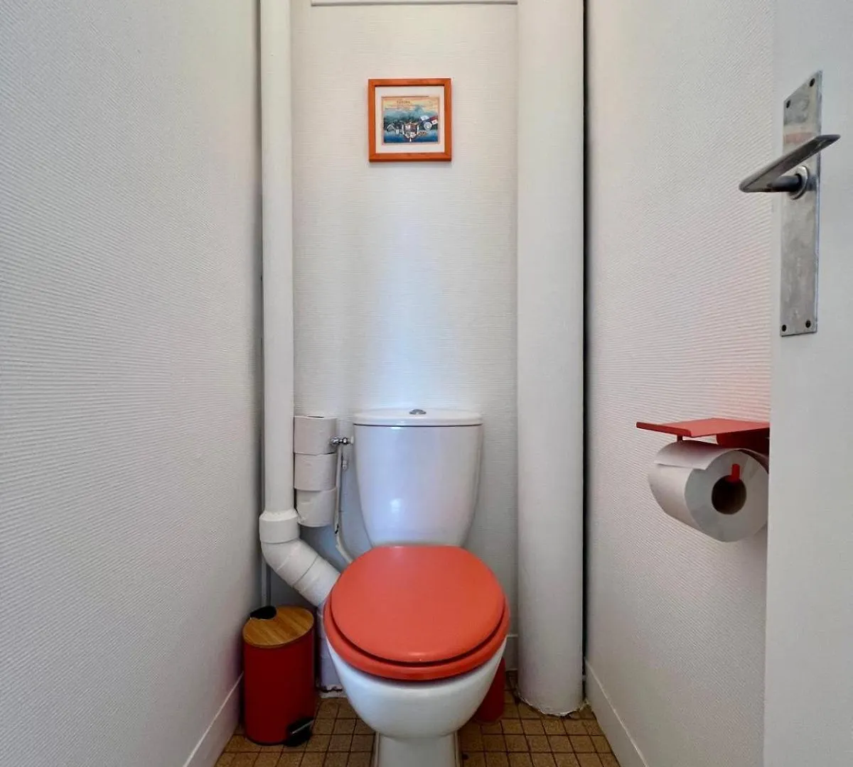 Apartman Detente Fleurie Tout Pres Du Sentier Cotier Concarneau
